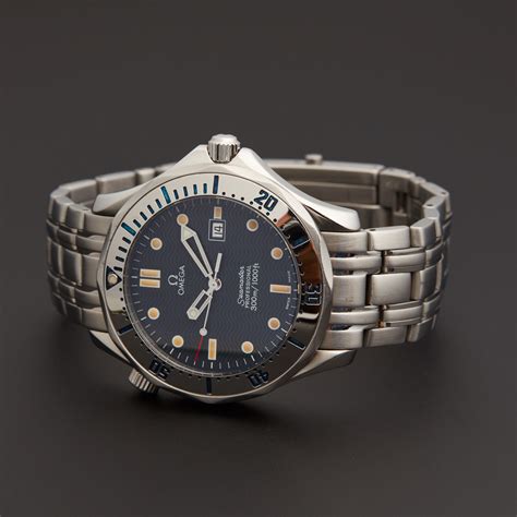 omega seamaster watch price in usa|pre owned Omega Seamaster uk.